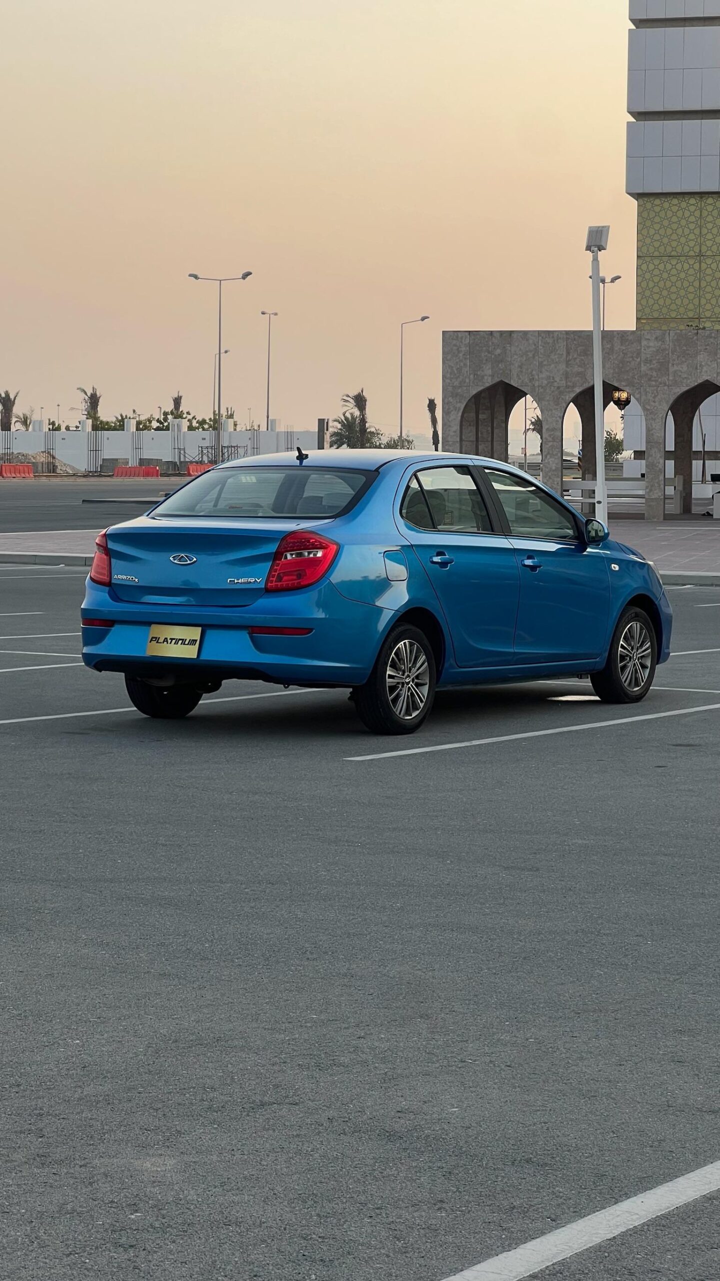 
								CHERY ARRIZO3 2019 full									