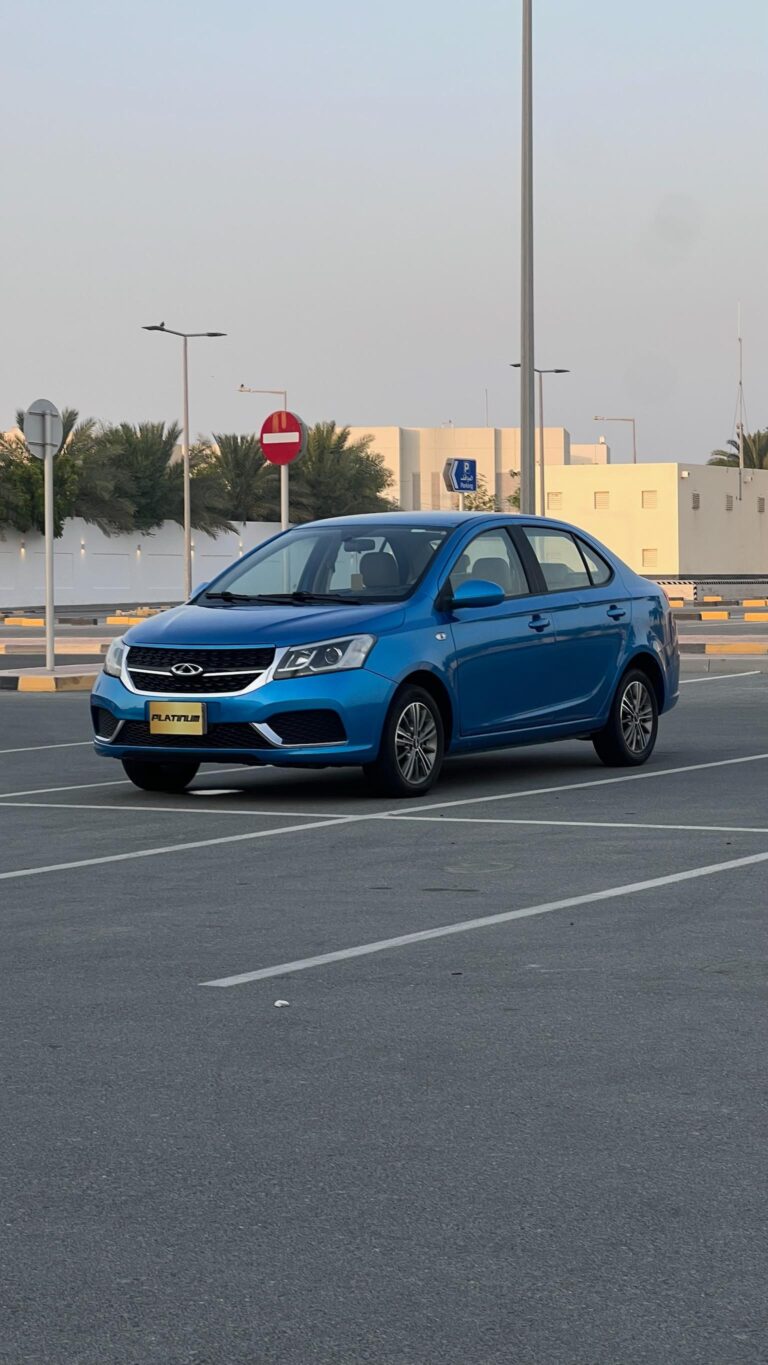 CHERY ARRIZO3 2019