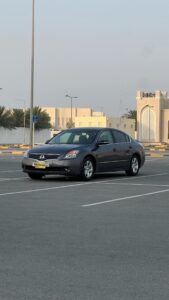 NISSAN ALTIMA 2009