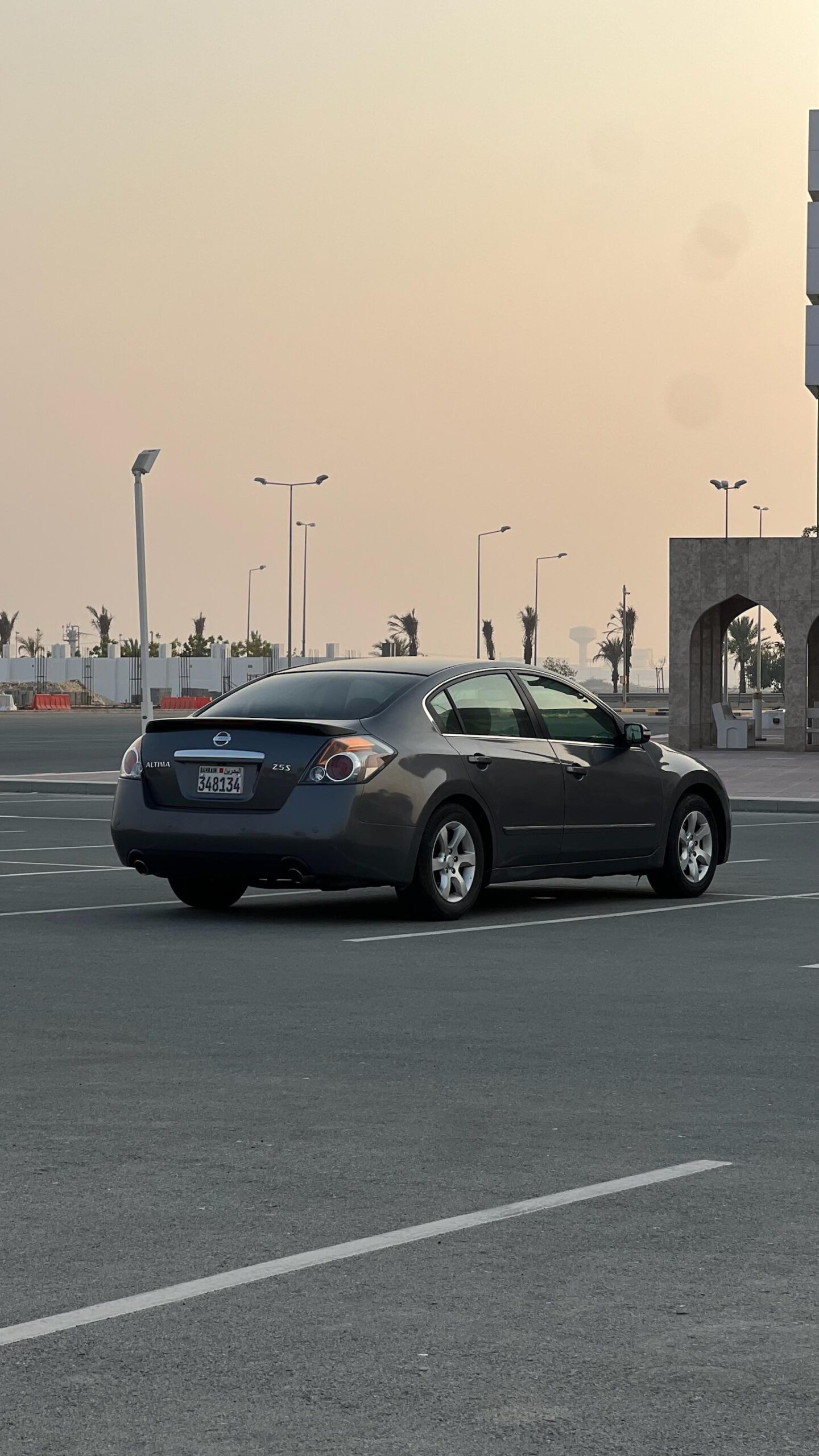 
								NISSAN ALTIMA 2009 full									