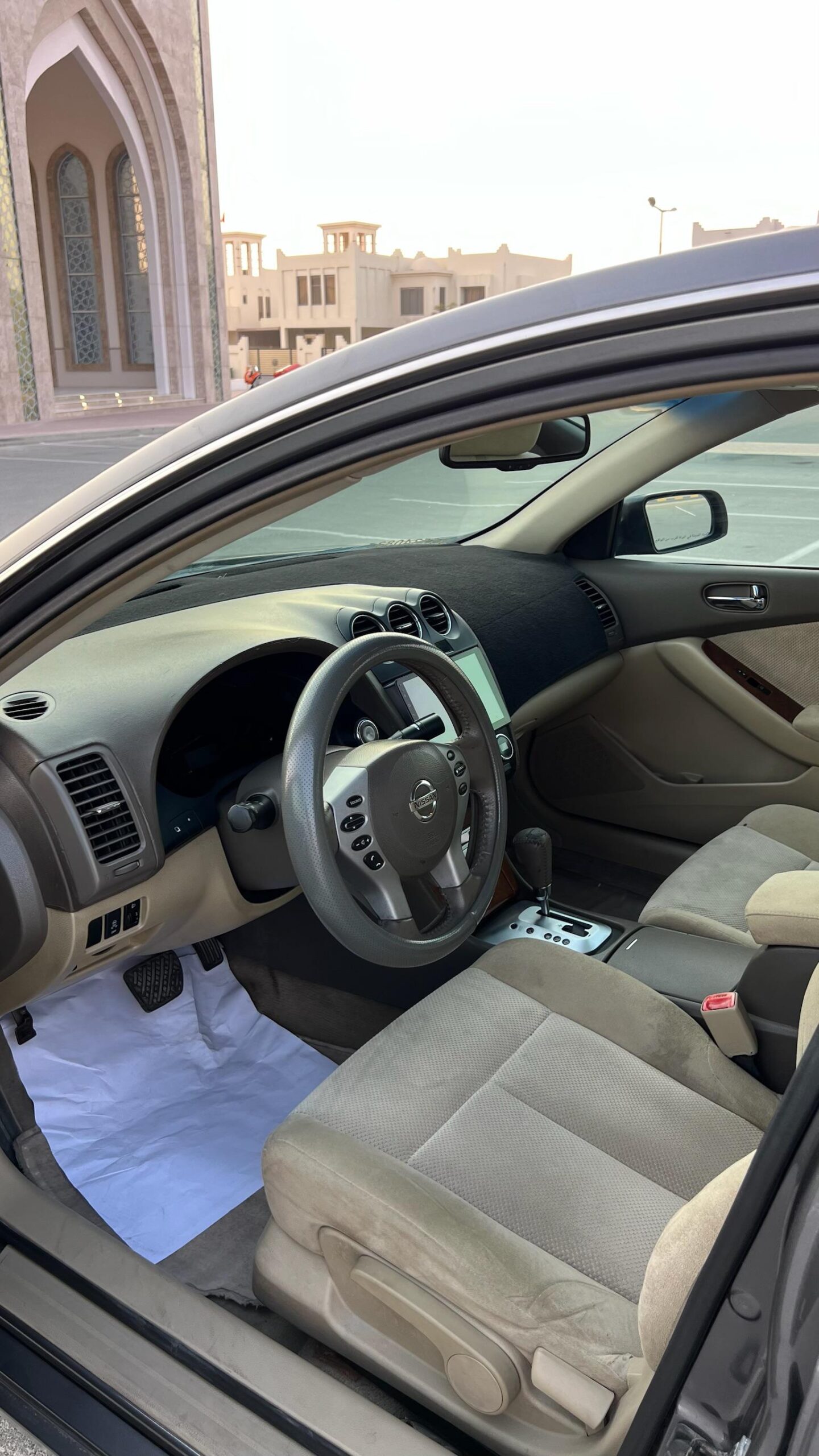 
								NISSAN ALTIMA 2009 full									