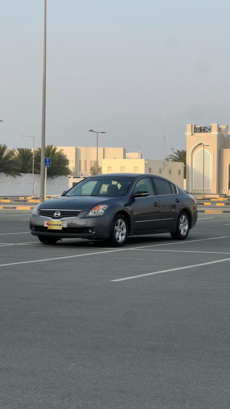 NISSAN ALTIMA 2009