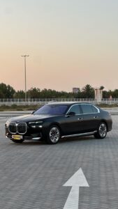 BMW 735I