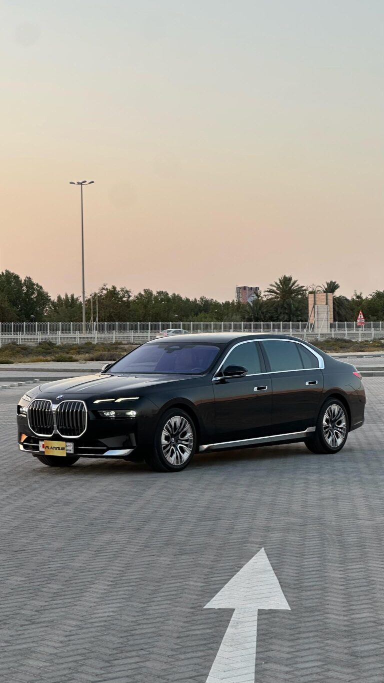 BMW 735I