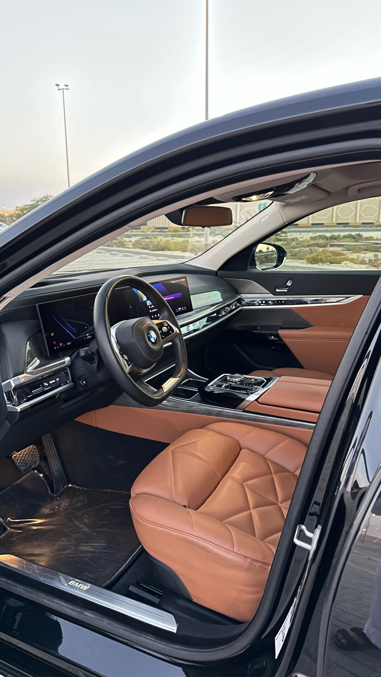 
								BMW 735I full									