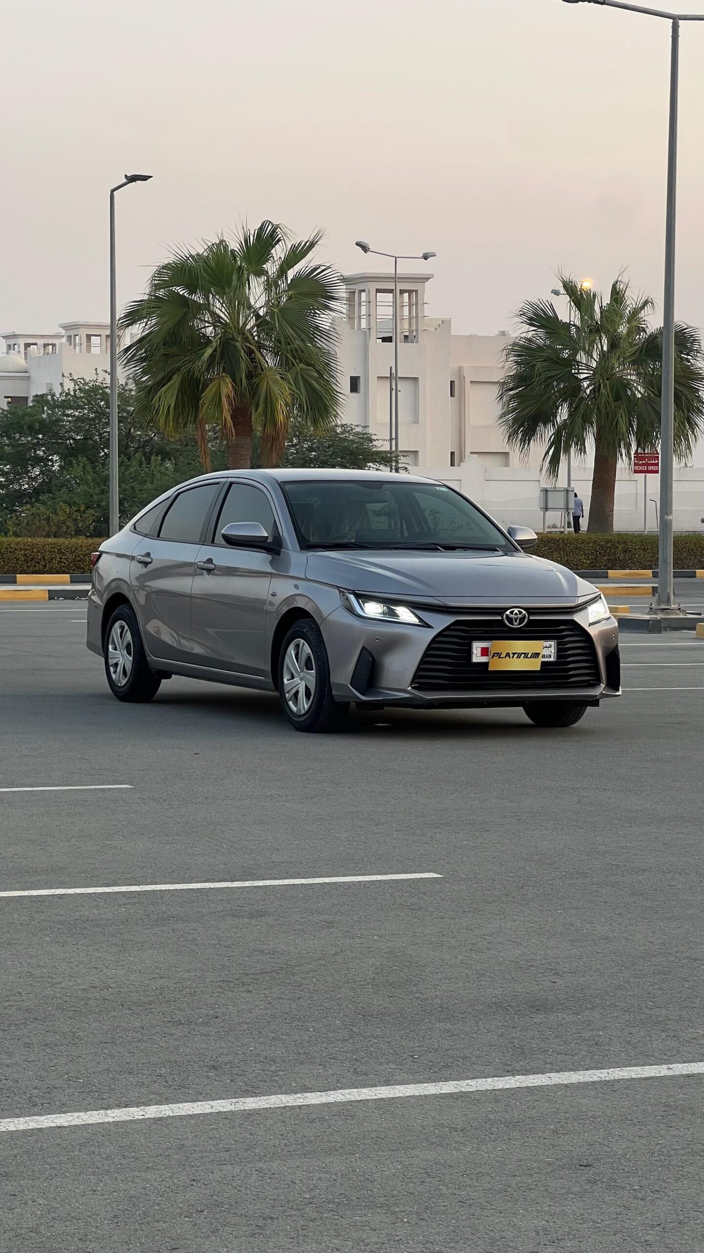 
								TOYOTA YARIS 2024 full									