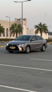 TOYOTA YARIS 2024
