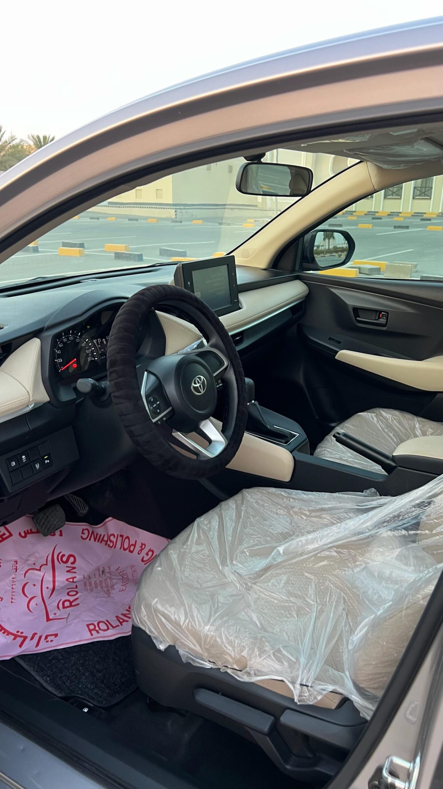 
								TOYOTA YARIS 2024 full									