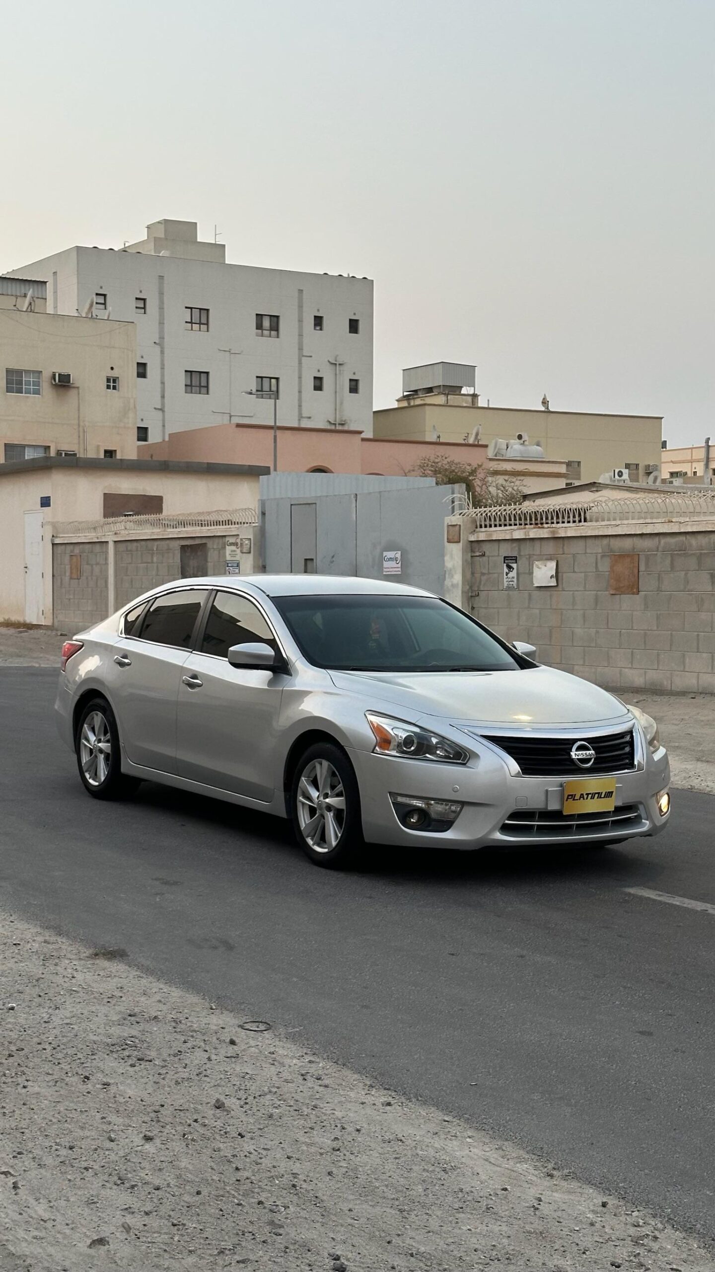 
								NISSAN ALTIMA 2013 full									