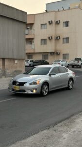 NISSAN ALTIMA 2013