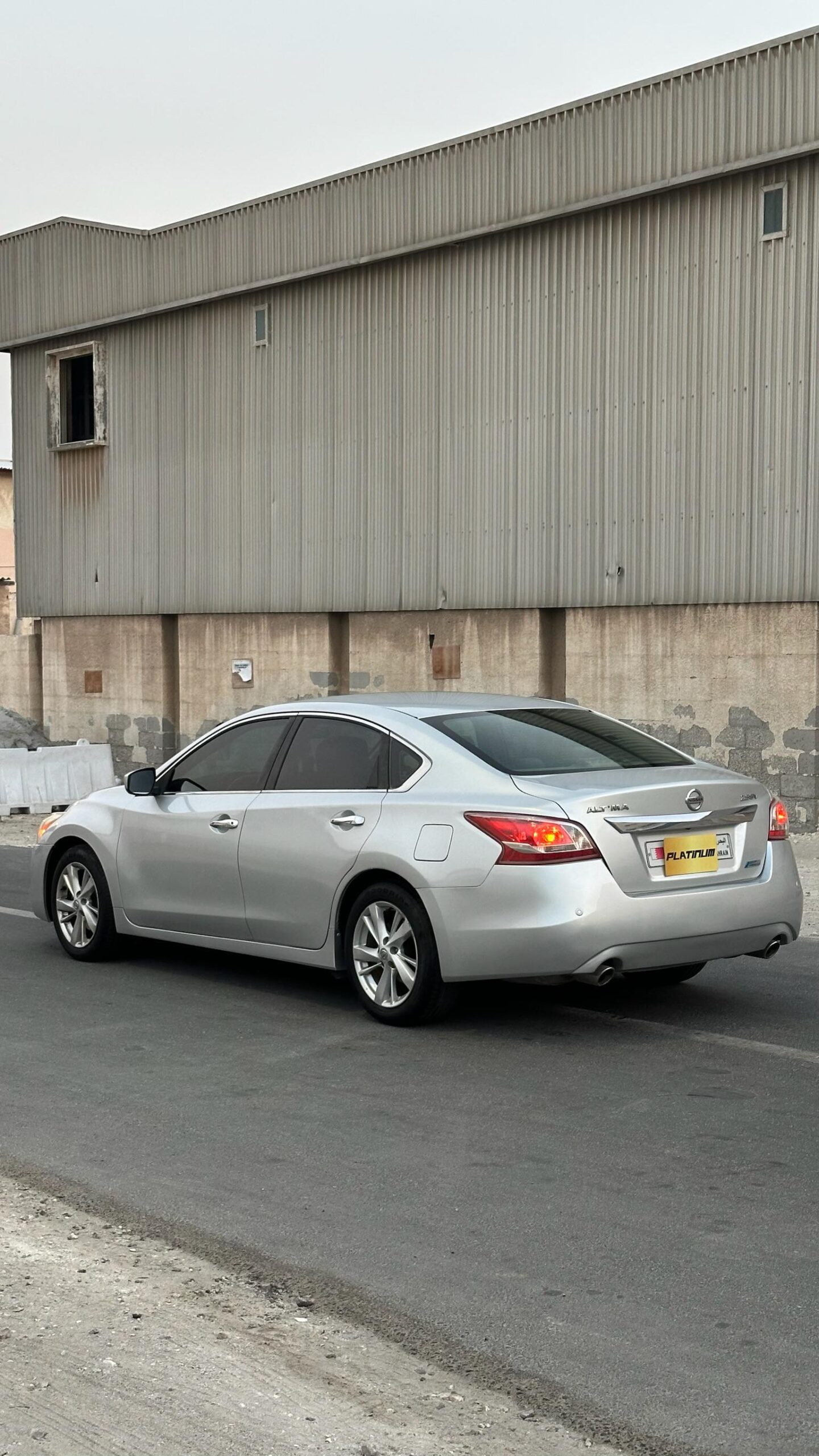 
								NISSAN ALTIMA 2013 full									