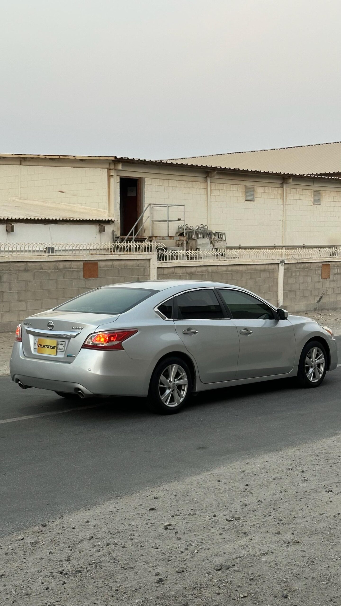 
								NISSAN ALTIMA 2013 full									