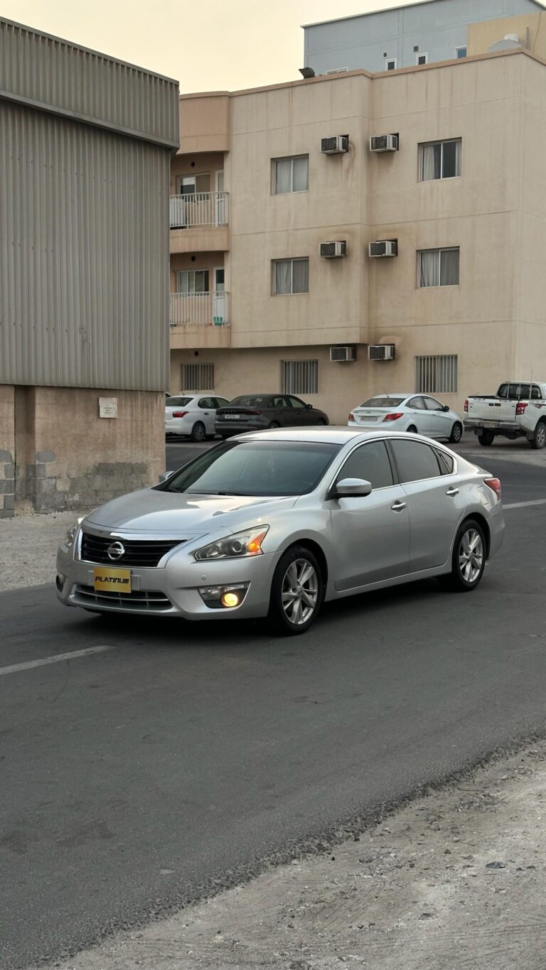 NISSAN ALTIMA 2013