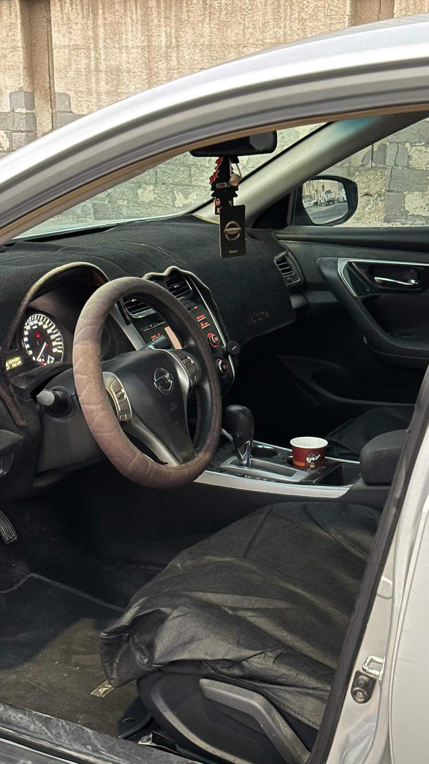
								NISSAN ALTIMA 2013 full									