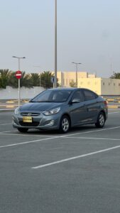 HYUNDAI ACCENT