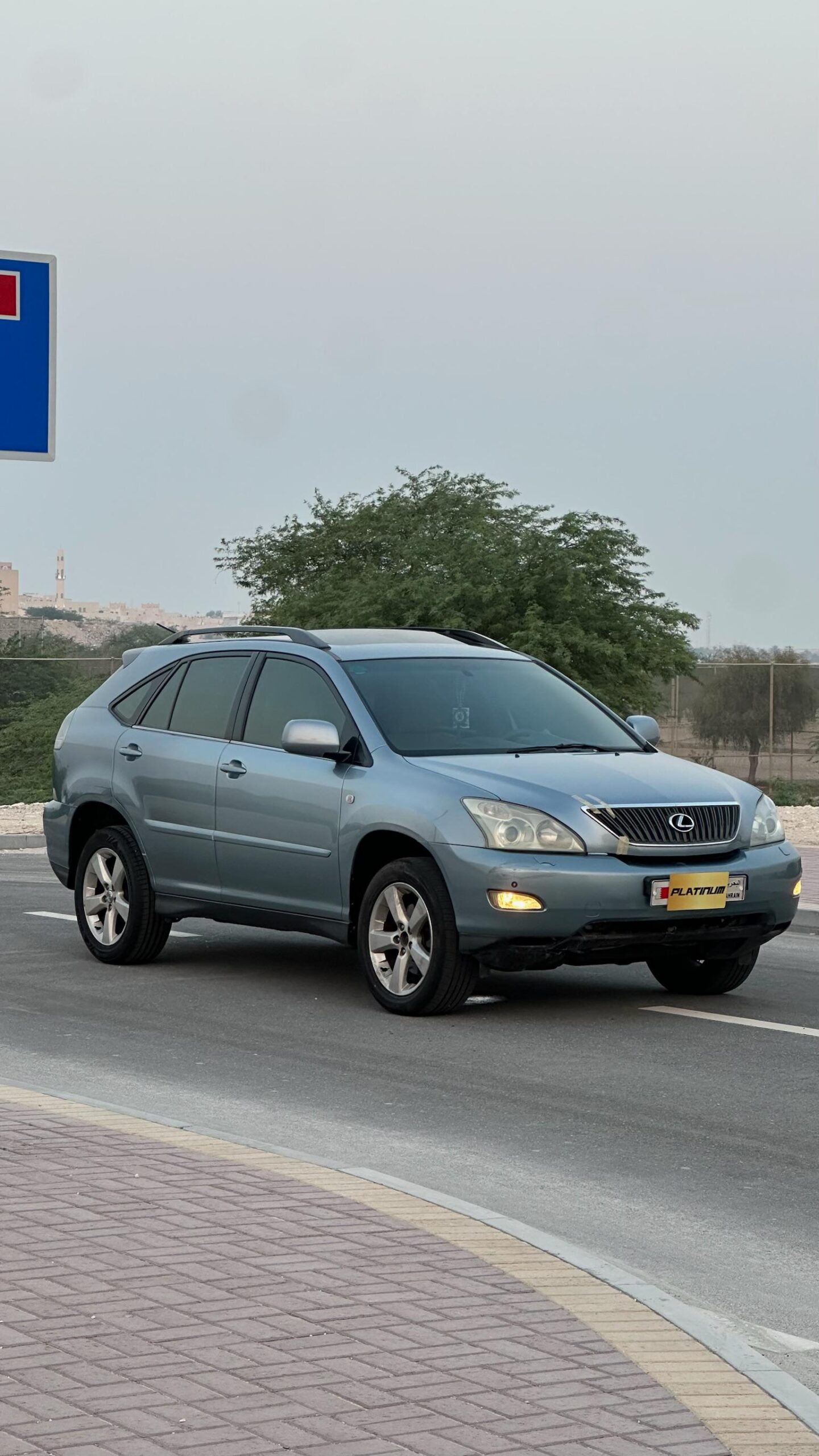 
								lexus RX330 full									