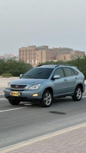 lexus RX330