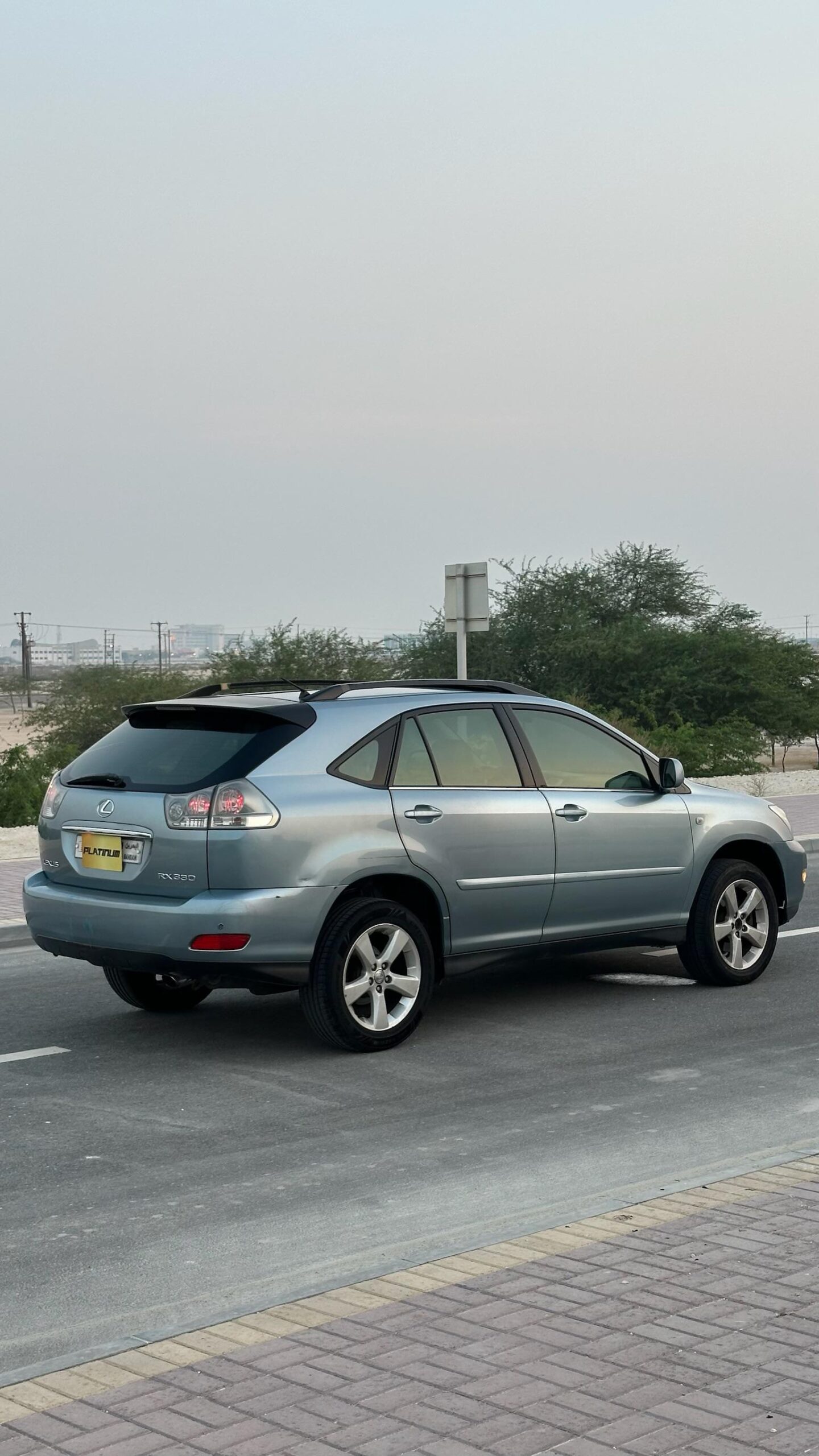 
								lexus RX330 full									