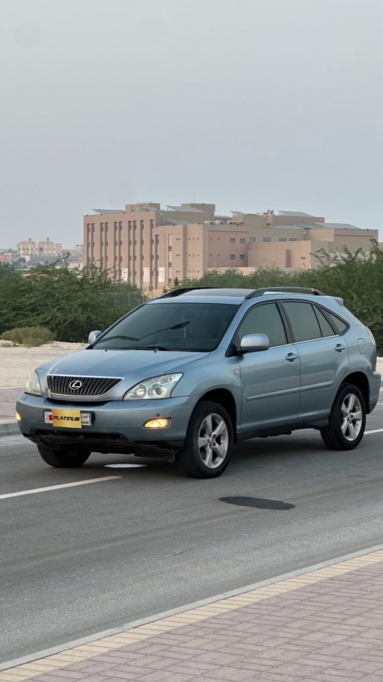 lexus RX330