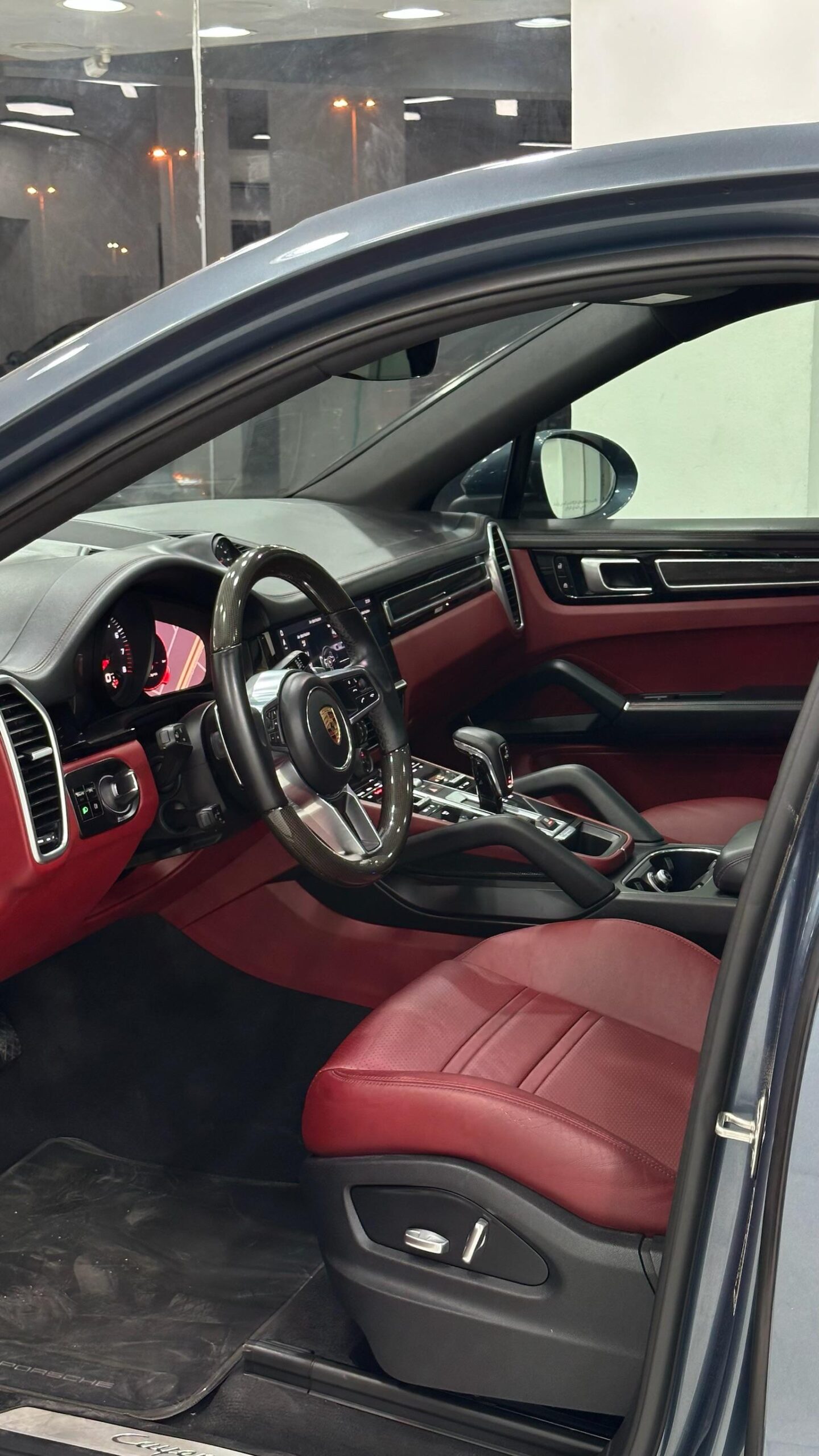 
								‏Porsche Cayenne S full									