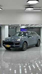 ‏Porsche Cayenne S