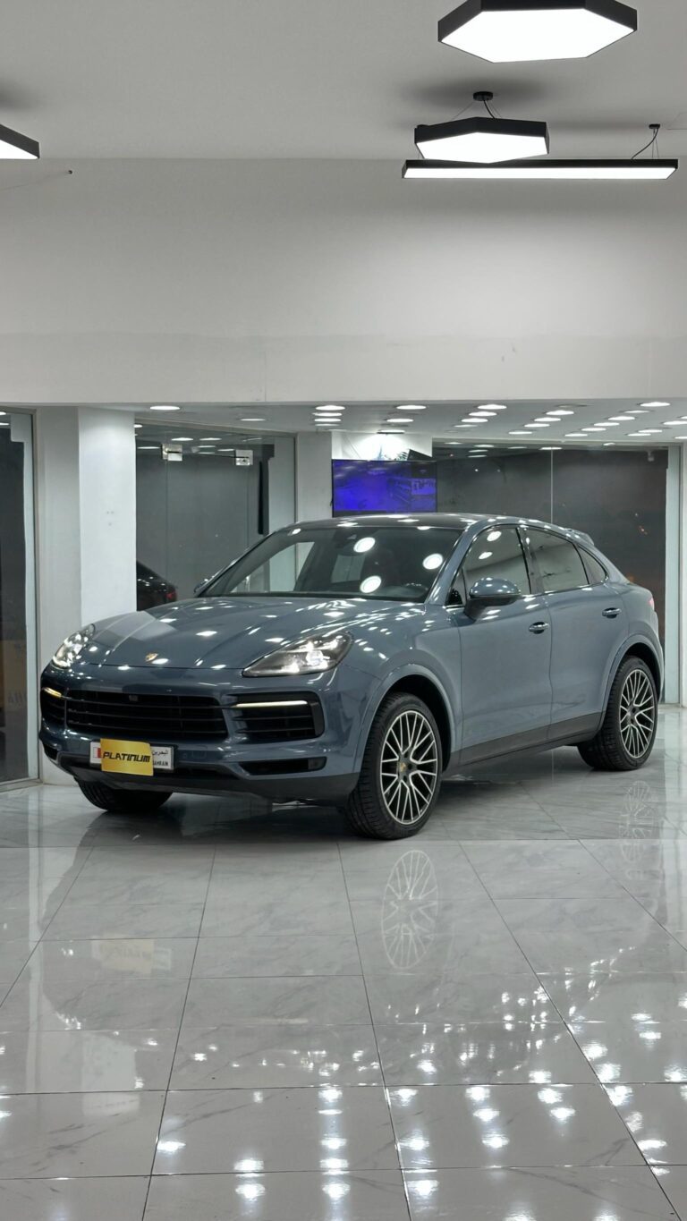‏Porsche Cayenne S