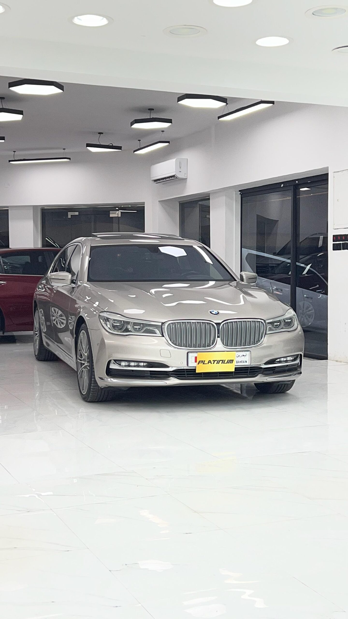 
								BMW 730LI 2017 full									
