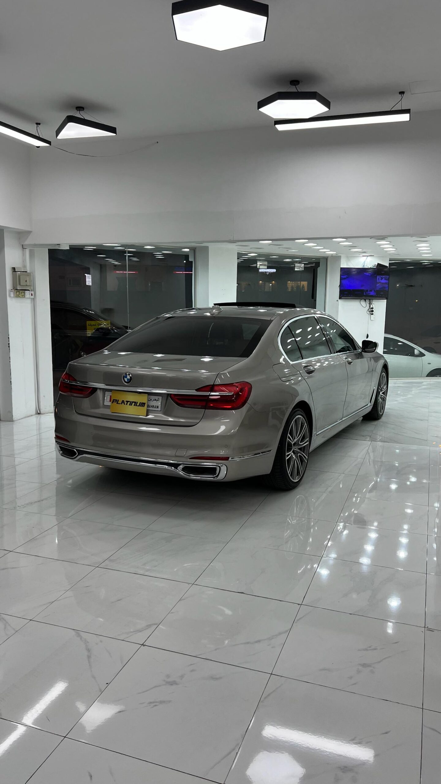 
								BMW 730LI 2017 full									