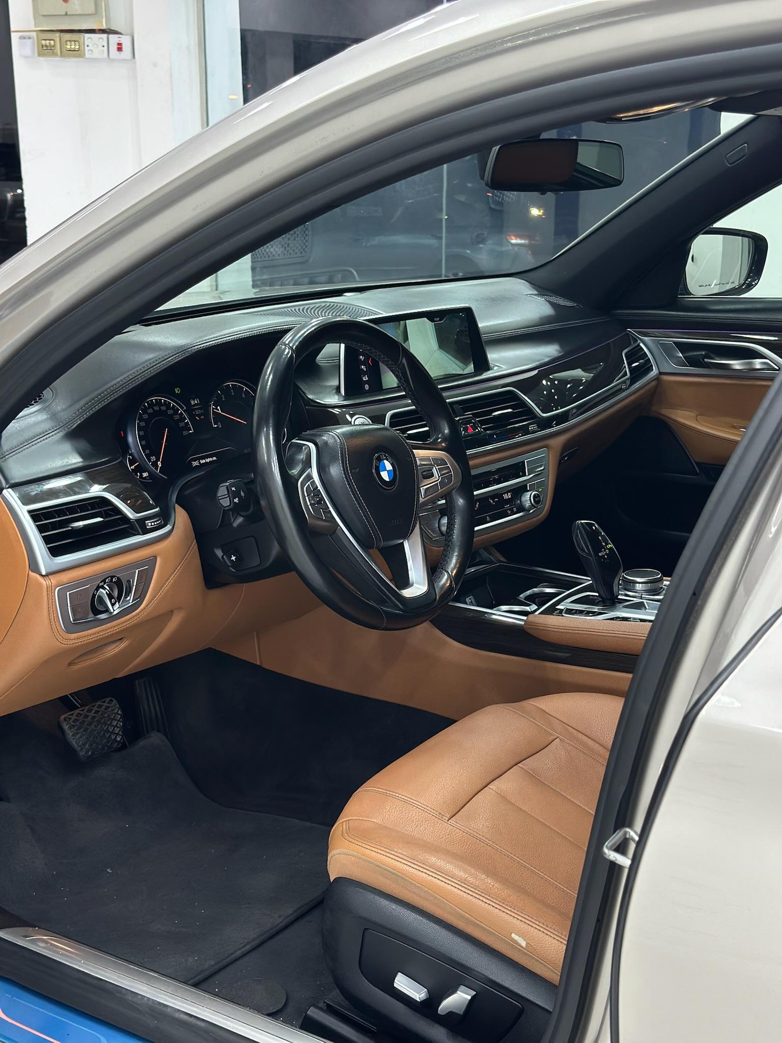 
								BMW 730LI 2017 full									