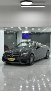Mercedes-Benz C200