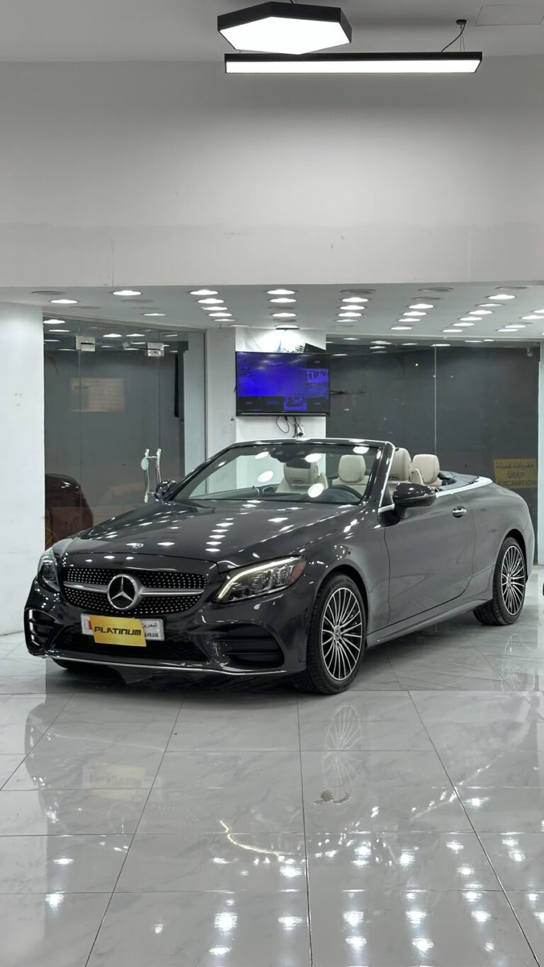 Mercedes-Benz C200