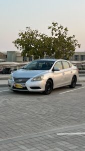 NISSAN SENTRA 2013