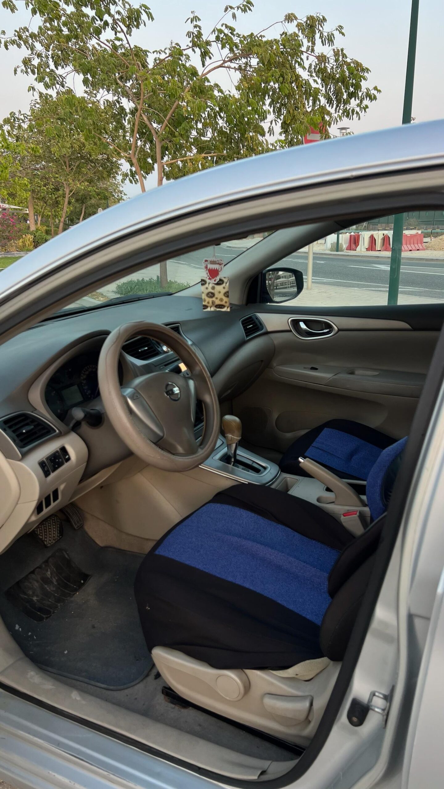 
								NISSAN SENTRA 2013 full									