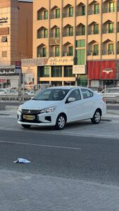 MITSUBISHI ATTRAGE 2022