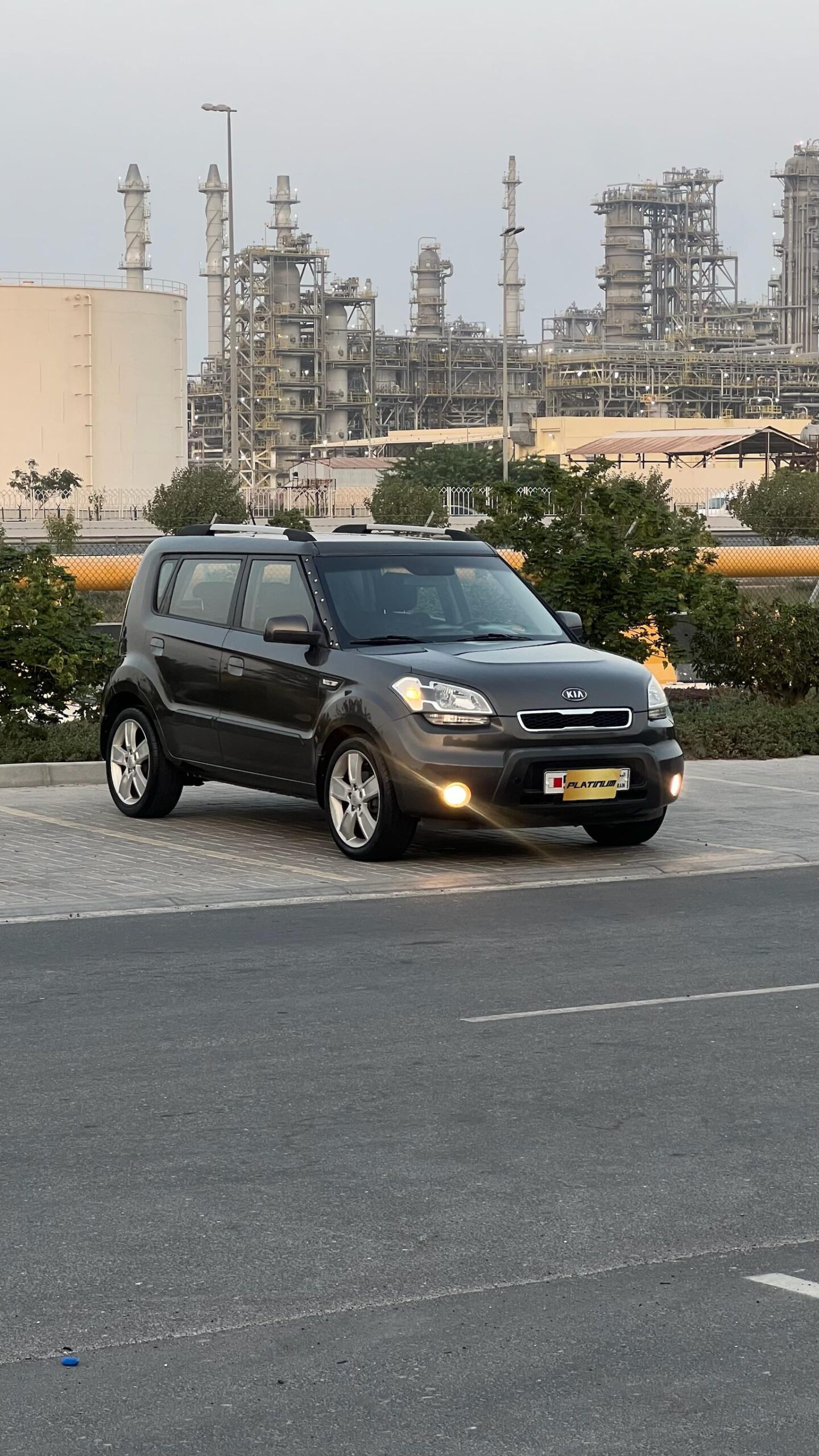 
								Kia Soul 2010 full									