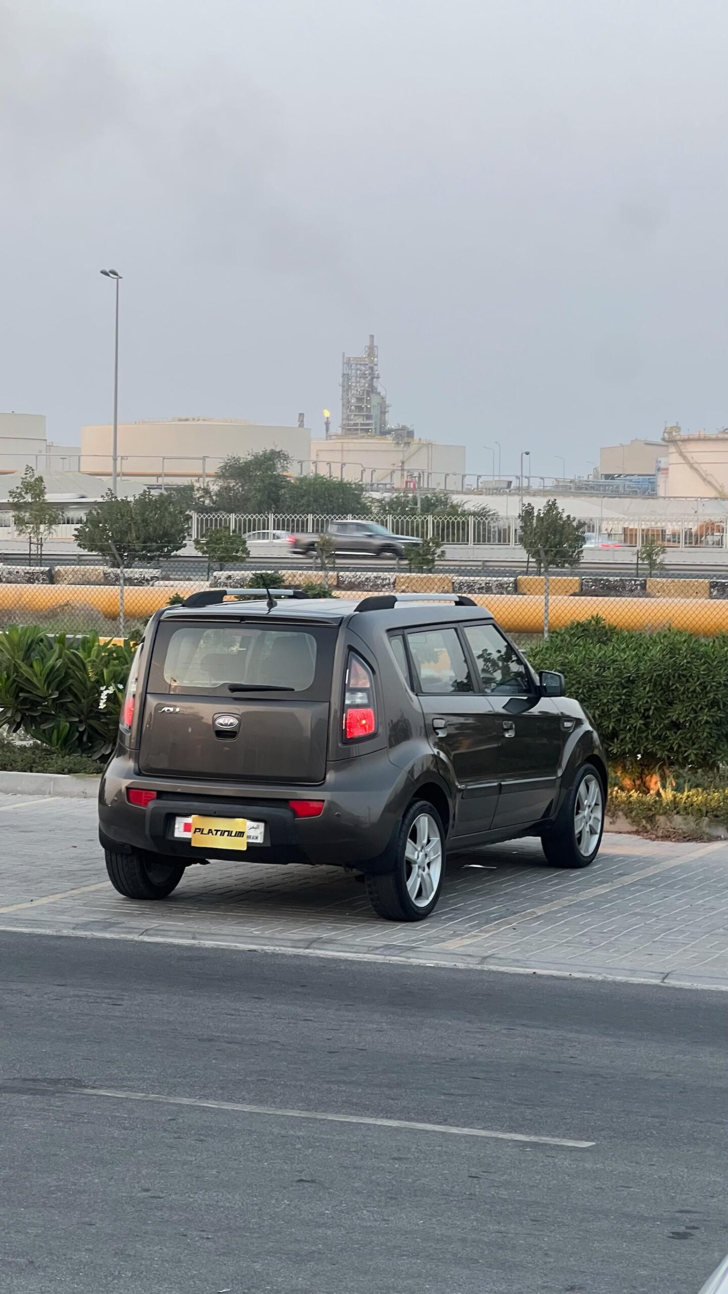 
								Kia Soul 2010 full									
