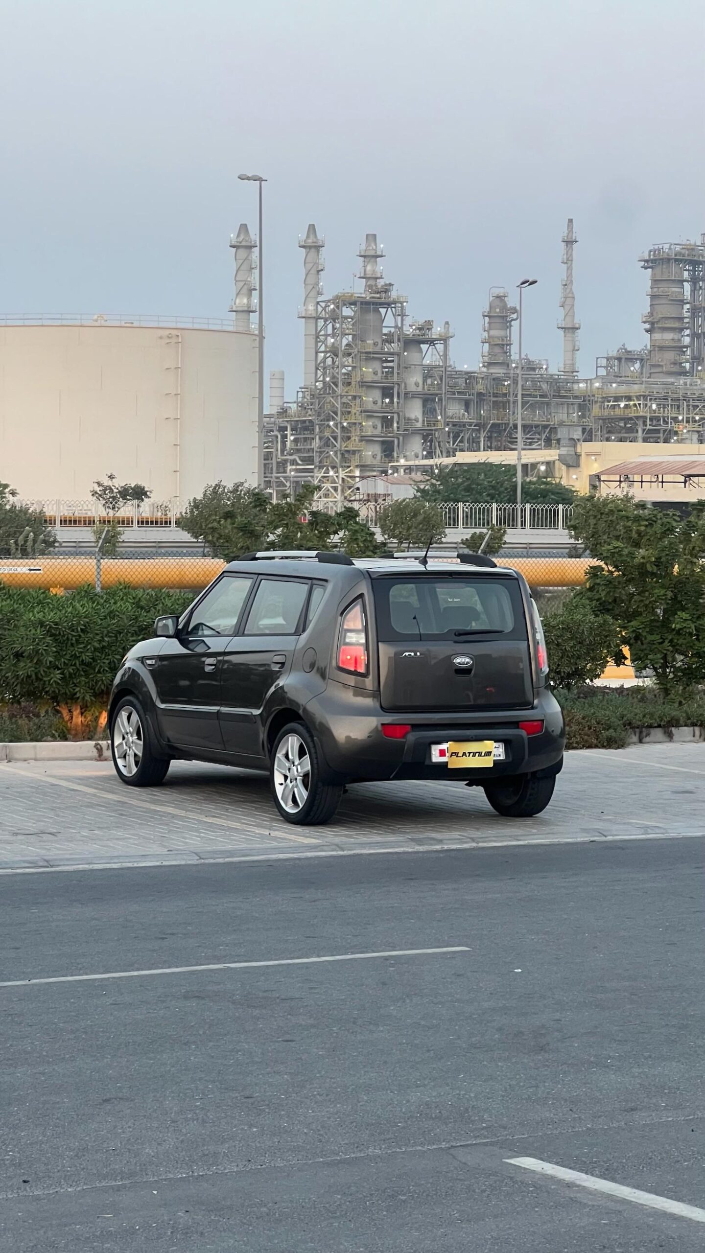 
								Kia Soul 2010 full									