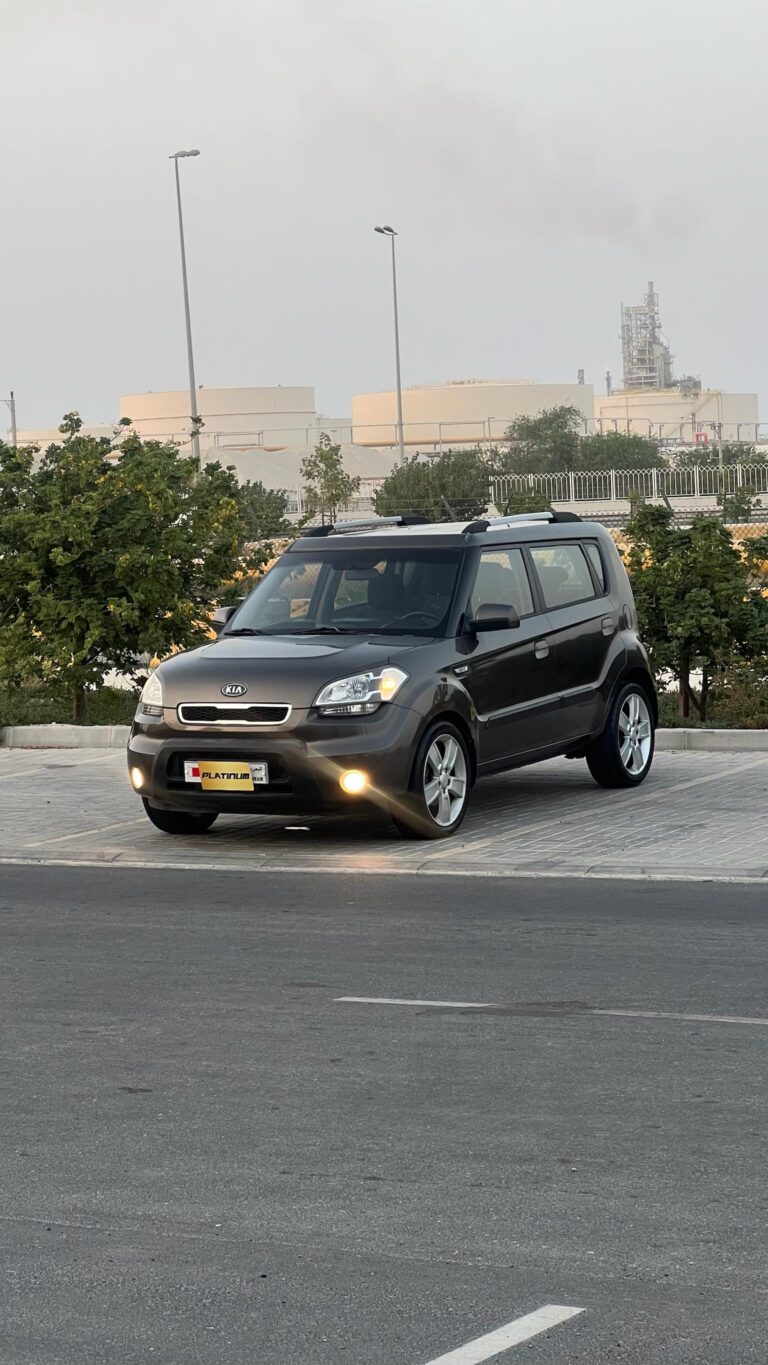 Kia Soul 2010