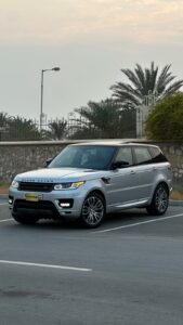 Range Rover Sport Supercharged 2016