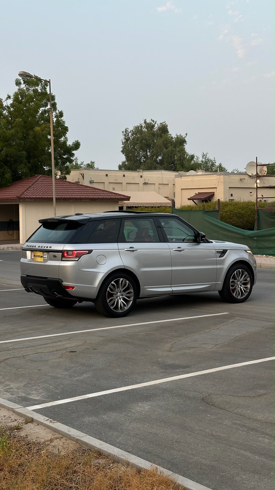 
								Range Rover Sport Supercharged 2016 full									