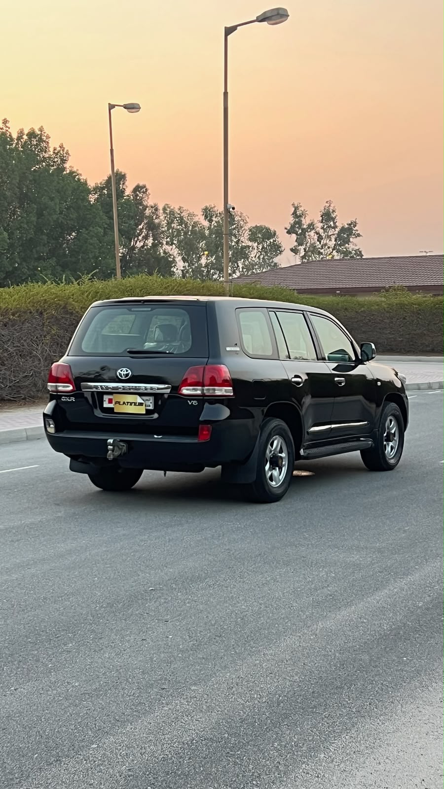 
								TOYOTA LAND CRUISER 2008 full									