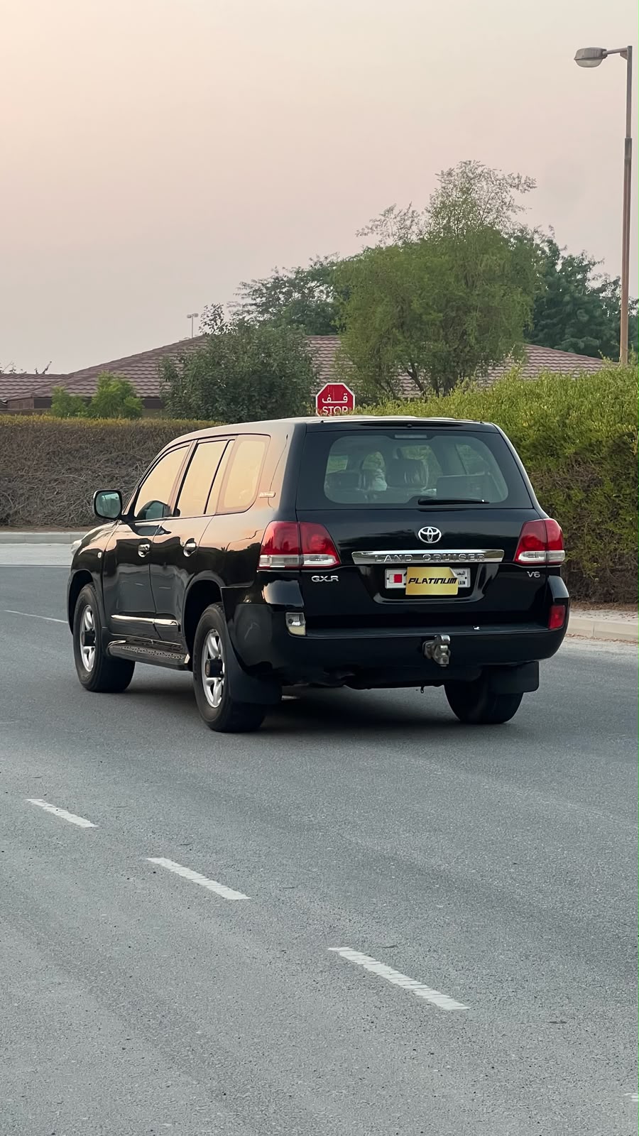
								TOYOTA LAND CRUISER 2008 full									