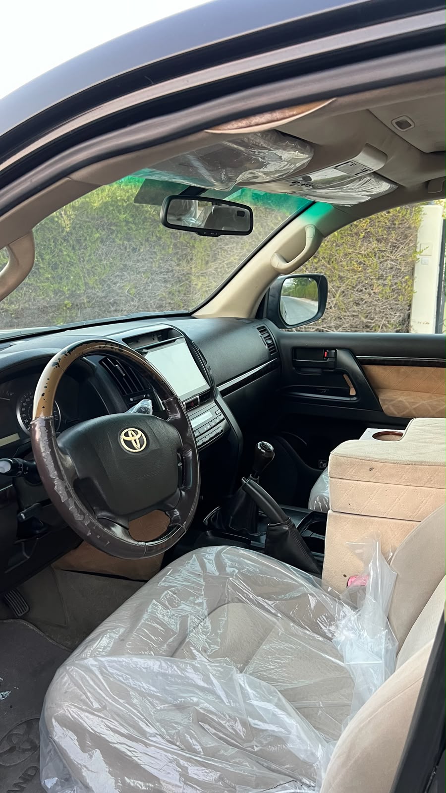 
								TOYOTA LAND CRUISER 2008 full									