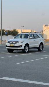 TOYOTA FORTUNER 2014