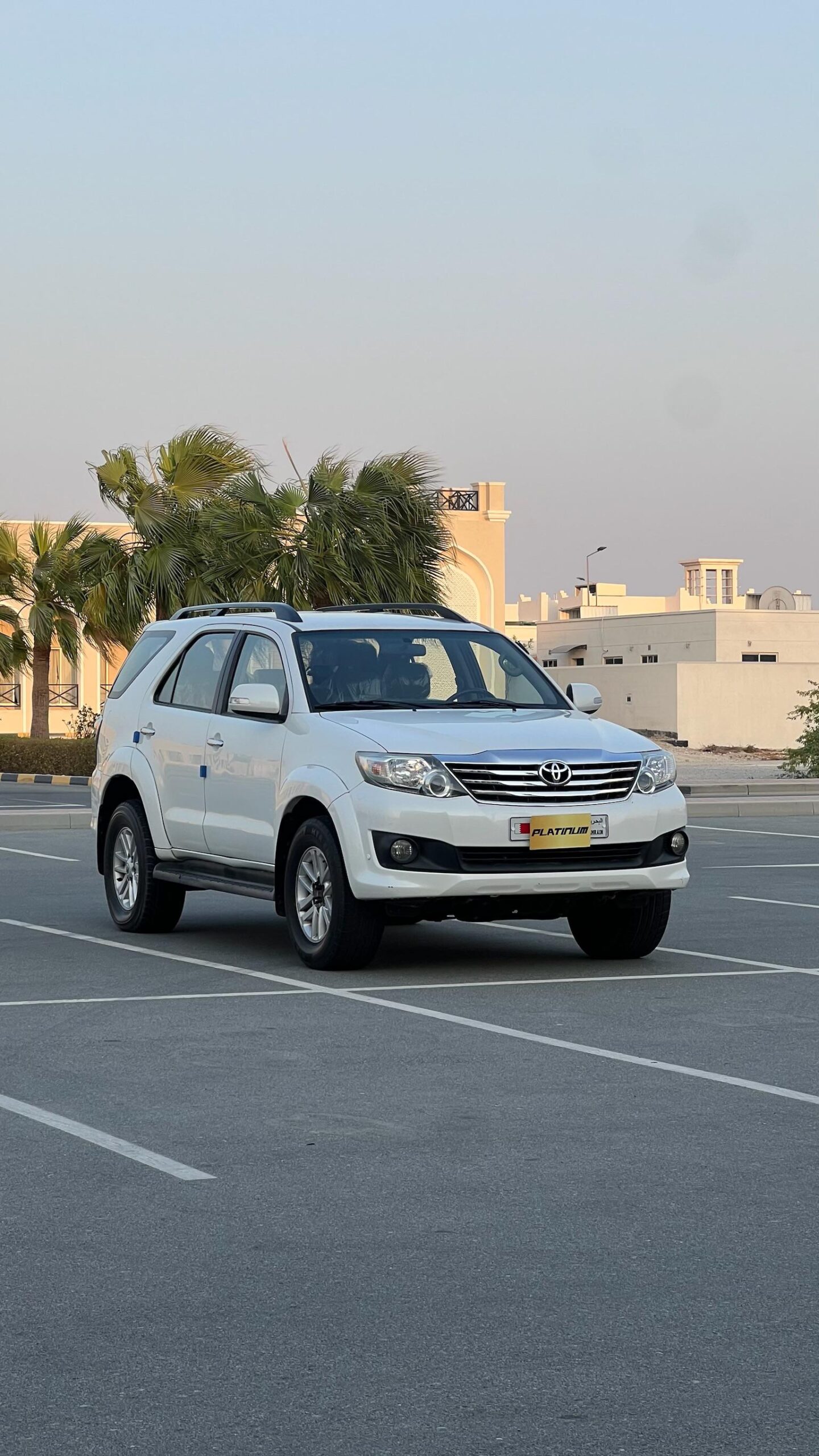 
								TOYOTA FORTUNER 2014 full									