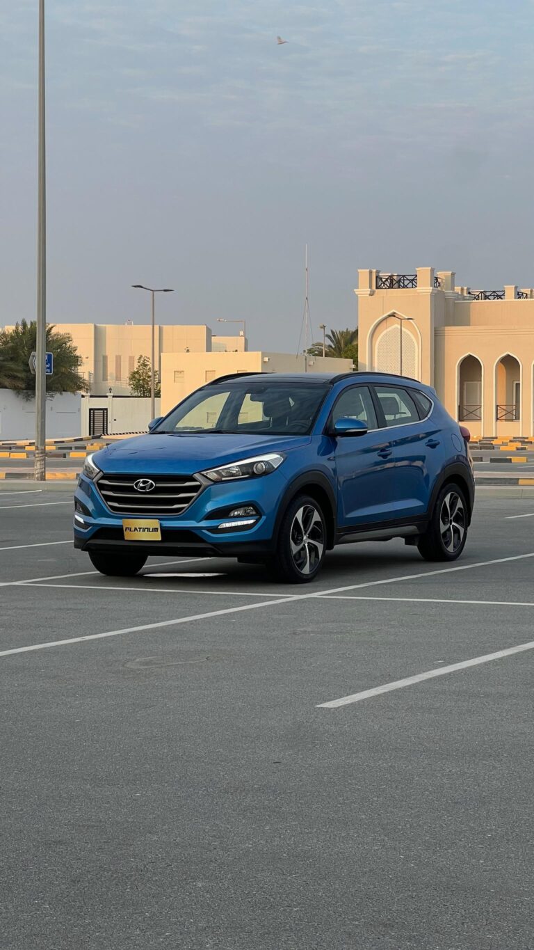HYUNDAI TUCSON 2017