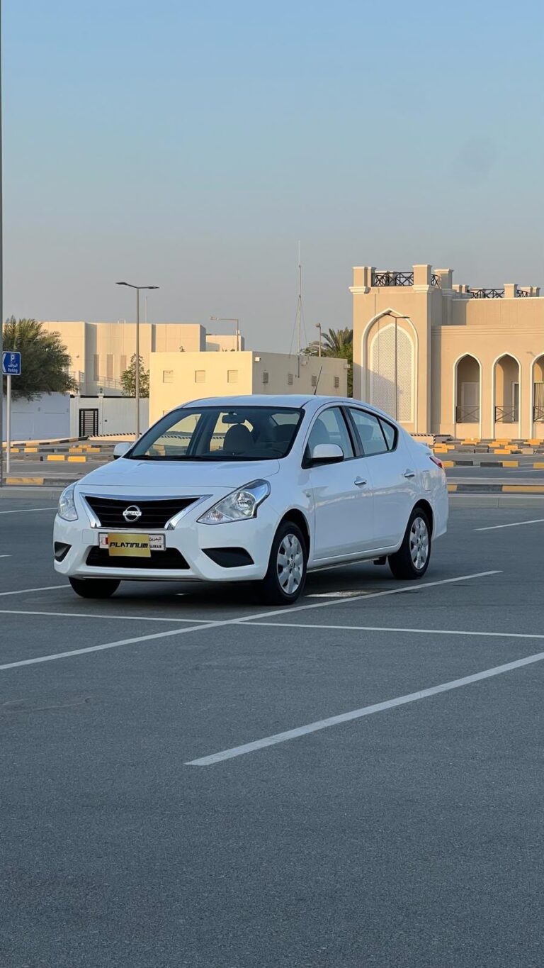 Nissan Sunny 2023
