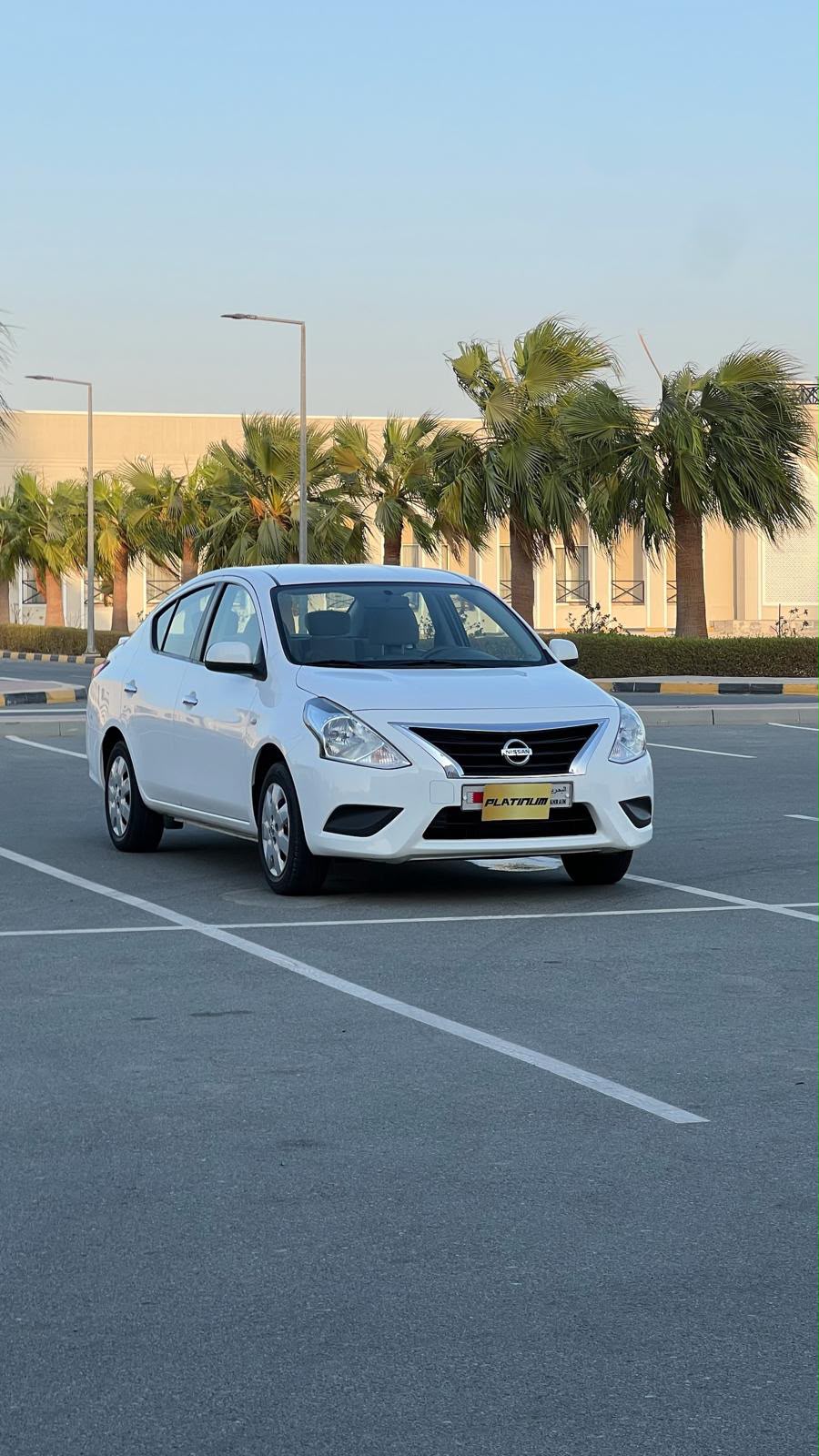 
								Nissan Sunny 2023 full									