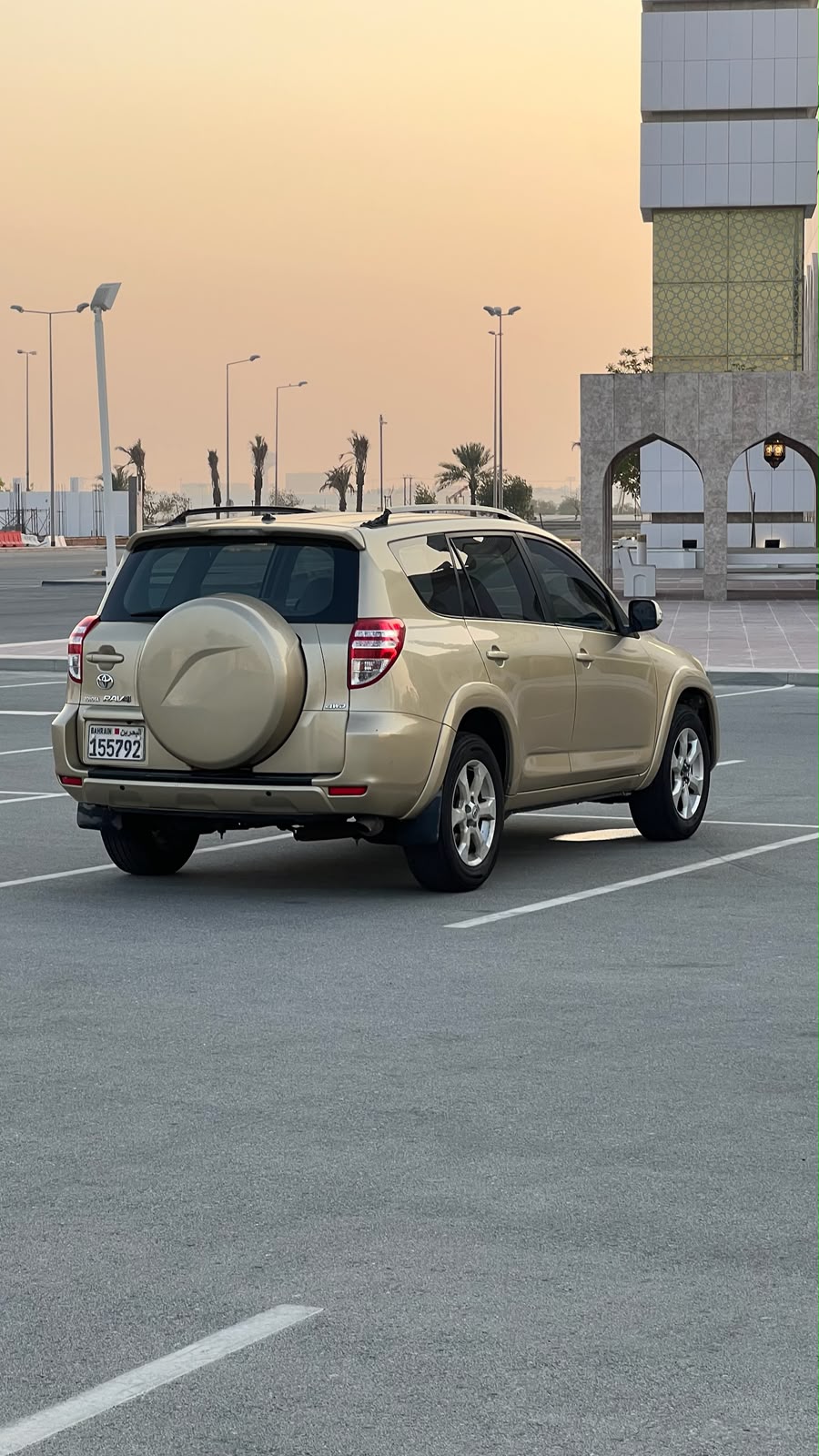 
								TOYOTA RAV4 2009 full									