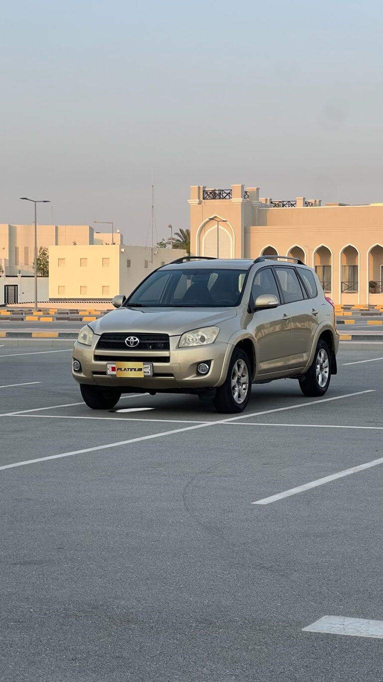 TOYOTA RAV4 2009